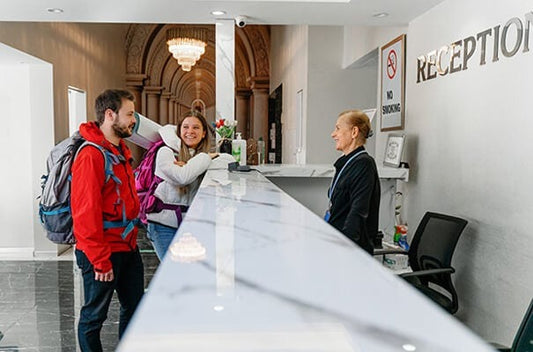 CGSP: Certified Guest Service Professional: Tourism