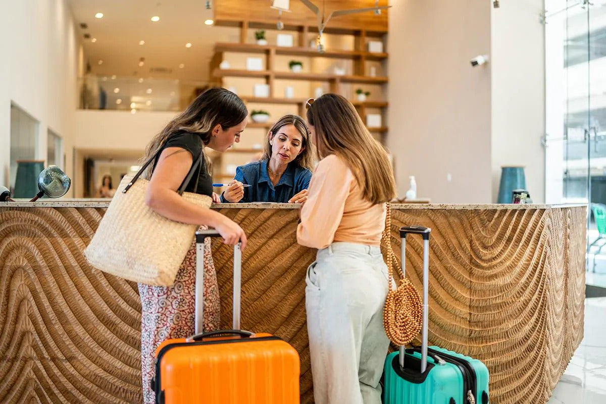 Certified Front Desk Representative (CFDR)