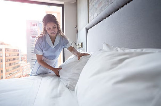 Certified Guestroom Attendant (CGA)