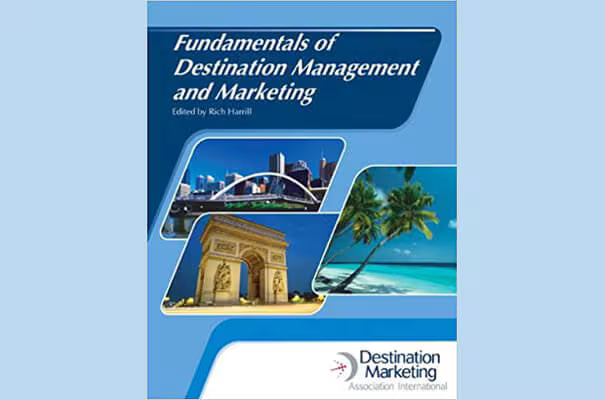 Fundamentals of Destination Management and Marketing eBook and Exam (ExamFlex) (180 Day Access)