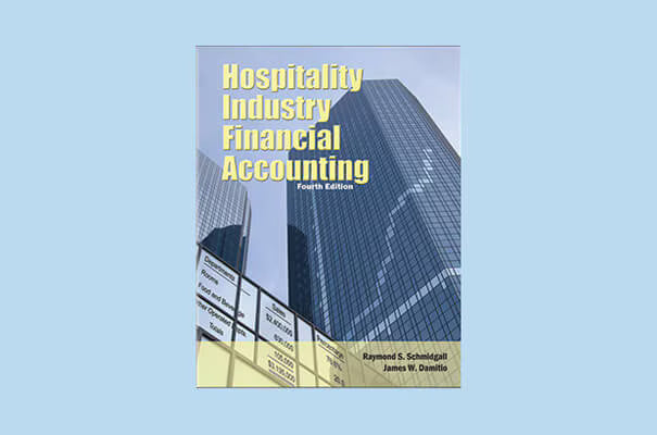 Hospitality Industry Financial Accounting, Fourth Edition eBook and Exam (ExamFlex) (365 Day Access)