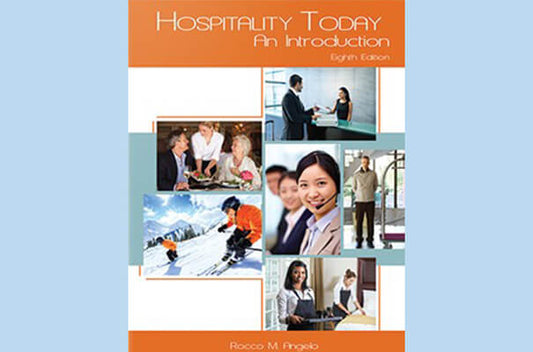 Hospitality Today: An Introduction, Eighth Edition eBook and Exam (ExamFlex) (365 Day Access)