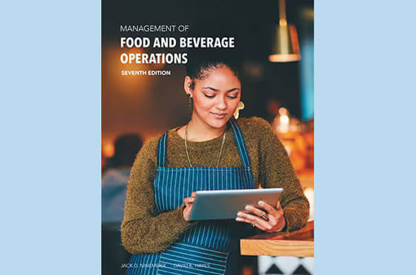 Management of Food and Beverage Operations, eBook and Exam (ExamFlex) (365 Day Access)