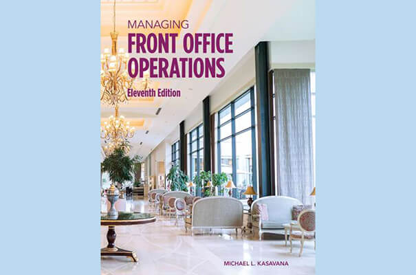Managing Front Office Operations, eBook and Exam (ExamFlex) (365 Day Access)