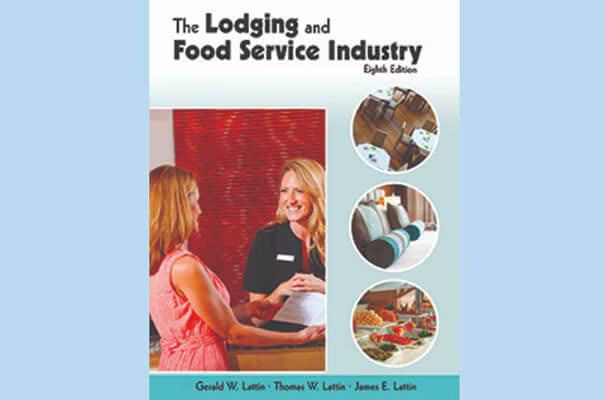 The Lodging and Food Service Industry, Eighth Edition eBook and Exam (ExamFlex) (365 Day Access)